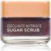 L'Or al Paris Sugar Scrub Cleanser Nourishing Exfoliating Face and Lips with Crystals No Sugaring + Cocoa Butter 50 ml Multicolor - Buy Online on GoSupps.com