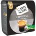  Epicerie sucr e Black Card - Espresso Classic No. 8 Senseo Type 250 g - Pack of 2 - Buy Online on GoSupps.com