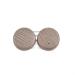 Nfegsiya contact lens container contact lentils double box women contact lens storage box container holder case travel bag (color: light gary)