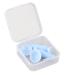 Soft Contact Lens Inserter Remover Suction Cup with Soft Silicone Hygienic Use for Contact Lenses Double Eyelid Surgery