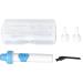 Ear Wax Removal Kit Ear Vacuum Wax Remover Light Weight Electric Earwax Removal Tool Glowing Ear Wax Sucker for Adults Children - Buy Online on GoSupps.com
