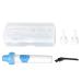 Aqur2020 Ear Wax Removal Kit Ear Vacuum Wax Remover Light Weight Electric Earwax Removal Tool Glowing Ear Wax Sucker for Adults Children