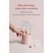 Anncus Makeup Brush Storage Barrel Pen Holder Brush Desktop Hand-made Storage With Pearl Eye Shadow Brush Storage Box - (Color: 01) 01 / China - Buy Online on GoSupps.com