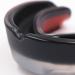Verdant Touch Athletic Mouthguard | Slim Fit Tooth Protection for Boxing & Soccer | Impact Resistance & Shock Absorption - Black/Red - Buy Online on GoSupps.com