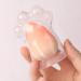 Durratou 'S Claw Shell Beauty Makeup Egg Gradient Color Makeup Egg Foundation Concealer Makeup Blender Cosmetic Puff - Buy Online on GoSupps.com