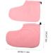 Buy Minkissy 3 Pairs Warm Foot Cover - Thermal Paraffin Wax Bath Shoes for Foot Treatments | Plush Beading Boots - Ideal for Growth Therapy & Relaxation - Buy Online on GoSupps.com
