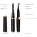 Lanko Electric Heated Eyelash Curler Mini USB Eye Lash Eyelash Curler Makeup Eyelash Curler Portable Eyelash Tool - Buy Online on GoSupps.com
