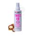 Noughty 97% Natural Thirst Aid Conditioning Spray - Vegan Leave-In Detangler for Dry & Damaged Hair | 200ml Duo - Buy Online on GoSupps.com