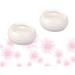 NOLITOY 2pcs Empty Powder Case Cosmetic Case Powder Box Makeup Powder Pack As Shown Size 2 - Buy Online on GoSupps.com