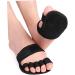 Buy Gatuida 2 Pairs Forefoot Pad & Metatarsal Support Sleeve - Cushioned Foot Pads for Comfort - International Shipping Available - Buy Online on GoSupps.com