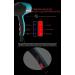 JYYBN Hair Dryer. Professional 2000w Salon Hair Dryer 2 in 1 Hot Air Hair Dryer Brush Hair Dryer Negative Ion Hair Dryer - Buy Online on GoSupps.com