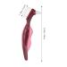 3pcs Double Head Toothbrush Set for False Teeth Cleaning | Best Tooth Cleaning Tool - Buy Online on GoSupps.com