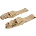 ALINZO Bunion Corrector for Women and Men - Toe Separator Pain Relief for Hallux Valgus - Non-Surgical Bunion Corrector Socks - Buy Online on GoSupps.com