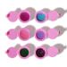 Mebtmel Cupcake Lip Gloss Set - Assorted Fruity Flavors, Cute Designs - Perfect Girls Party Favors & Birthday Gift - Buy Online on GoSupps.com