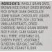 Kashi Cherry Dark Chocolate 5 Bars 175g (Pack of 8) 1.832 Kilogram - Buy Online on GoSupps.com