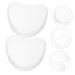 Gogogmee 2pcs Denture Supplies Denture Box for Retainer Retainer Lightweight Safe Locking - Buy Online on GoSupps.com