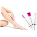 Solustre 3-Piece Women's Electric Razor Set - Hair Removal Device for Smooth Skin | Miss White - Buy Online on GoSupps.com