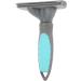 Uproot Cleaner Pro Reusable Cat Hair Remover Double Sided Shedding Pet Grooming Brush Dematting Undercoat Rake Comb for Pets Blue-S 16x5.5cm/6.3x2.2in - Buy Online on GoSupps.com