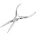 MagiDeal Hair Extension Pliers Remove Bonding Keratin Extensions & Micro Ring Tool for Real Hair Strands - Buy Online on GoSupps.com