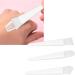 Silicone Brush Applicator Kit Evenly Distributed Silicone Brush Set for Travel (White) - Buy Online on GoSupps.com