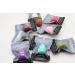 6PCS Mini Makeup Sponge Black Small Beauty Sponge Blender Set for Foundation Powder Concealer Highlight and Eye Shadow Makeup Brushes and Tools Black - Buy Online on GoSupps.com