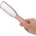Verdant Touch Foot Dead Skin Remover Stainless Steel Double Sided Foot File Callus Remover Pedicure Tool for Dead Skin Foot Rasp Rose Gold - Buy Online on GoSupps.com