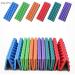 2PCS Waterproof Camping Foam Pads for Picnic, Hiking, Backpacking | EVA Foam Seat for Mountaineering & Trekking - Purple - Buy Online on GoSupps.com