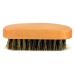 Home Shoes Brushes Horsehair Shoe Shine Brushes for Boots Shoes Leather Care Cleaning Brush for Suede Nubuck Boot Bathroom Tool Brush As Picture Show