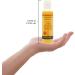 Plantlife Patchouli Body & Bath Oil - 4 oz | Infused with Vitamin E, Apricot & Jojoba Oil - Buy Online on GoSupps.com