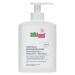 SEBAMED SEBAMED Sea Salt Cleansing Emulsion 200ml for particularly gentle cleansing of dry and sensitive skin combats dehydration with minerals from the Dead Sea
