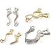 Buy PS Horse Articles Hackamore - Gold/Silver Legs Decorated | International Shipping Available - Buy Online on GoSupps.com