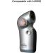 AlcoMate Standard Breathalyzer Mouthpieces | One-Way Flow Technology | Pack of 50 Genuine AlcoMate Mouthpieces - Buy Online on GoSupps.com