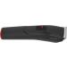 Hair Cutting Clipper Glides Smoothly Electric Hair Trimmer with 2 Guide Combs for Traveling (Black) - Buy Online on GoSupps.com