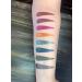 Makeup Swatch Sticker Stencil 6 Pack - Vinyl Stencils for Makeup Artists - Beauty Supply - Buy Online on GoSupps.com