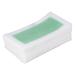 Premium Wax Paper Strips for Hair Removal - 10-Part Set | 18x9 cm Depilatory Fleece for Legs Arms & Armpits - Buy Online on GoSupps.com