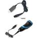 HQ8505 Razor Charging Cable - Compatible with Philips Norelco Series 3000 5000 7000 - 15V AC Adapter Power Supply - Buy Online on GoSupps.com