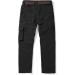 Phorecys Kids Boys Youth Hiking Pants - Quick Dry Lightweight Trousers for Outdoor Adventures | Ages 3-14 | Black - Buy Online on GoSupps.com