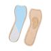 MAGICLULU 1 Pair Shoes Insoles Foot Care Insoles High Heel Cushions Latex Insoles Sports Insoles Shoe Pads