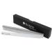 Crystal Glass Nail File - G.Liane Professional Double Sided Etched Glass Nail Files with Case for Shaping The Natural Nails and Artificial Nails Manicure Pedicure Nail Care Gift Set (Clear Round) - Buy Online on GoSupps.com