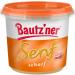 Bautz'ner Spicy mustard 200 ml x 3 pieces - Buy Online on GoSupps.com