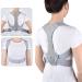 n/a Back Posture Corrector Clavicle Spine Back Shoulder Support Belt Posture Correction Prevents Slouching Unisex (Color : Gray Size : S code) Handmade Full moon lofty ambition - Buy Online on GoSupps.com