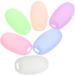 Healvian 12-Pack Universal Toothbrush Covers - Protective Brush Caps for Hygiene | Toothbrush Accessories - Buy Online on GoSupps.com