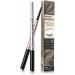 1PC Ultra-fine Waterproof Eyebrow Pen Auto Micro Brow Pencil Double Retractable Brow Pen Eyebrow Definer Pencil Natural Eyes Makeup Applicator Double eyebrow pencil - Buy Online on GoSupps.com