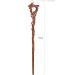 Wooden Walking Stick Solid Cane Durable Solid Wood Walking Stick Natural Dragon Sculpture Manual Retro Chinese Style Walking Stick Birthday Classic 93X15cm Yellow - Buy Online on GoSupps.com