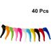 Gleavi 20 Pairs Glasses Leg Covers - Sports Straps & Protectors | Durable Temple Frame Boot & Ear Protectors - Buy Online on GoSupps.com