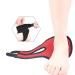 Adjustable Ankle Support Brace Strap - Universal Size (Left & Right) | Pain Relief & Stability - Buy Internationally - Buy Online on GoSupps.com