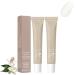 2Pcs Liquid Lipstick Moisturizing Lip Plumpering Gloss for Dry Cracked Lips Non-Sticky Natural Lip Care and Repair Long Lasting Lip Plumping Gloss