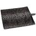 Quality Thermal Cat Mat with Free Toy - Self Heating Warming Bed (1-4 mats) - Gray Leopard Design - Buy Online on GoSupps.com