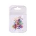ButterflyNail Charm Animal Nail Charm Set 3D Resin Accessories Cute Animal Shape Nail Decor Nail Charm with Adorable Animal Designs for Women Girls Ladies Nail Decorations