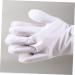 FRCOLOR 6 Pairs Exfoliating Mask Hands Peeling Mask Cream Gloves Hand Mask Foot Cream White Silky - Buy Online on GoSupps.com